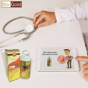 Obat Maag Ampuh Jelly Gamat Bio Gold