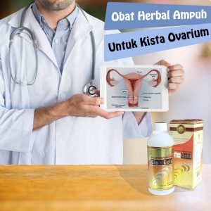 Obat Herbal Ampuh Untuk Kista Ovarium