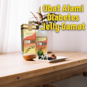 Obat Alami Diabetes Jelly Gamat Bio Gold
