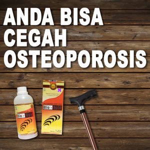 Jelly Gamat Mengurangi Gejala Osteoporosis