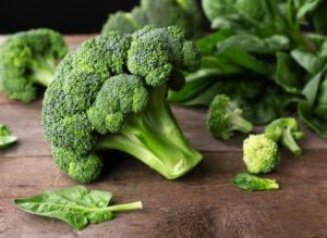 manfaat brokoli untuk kecerdasan