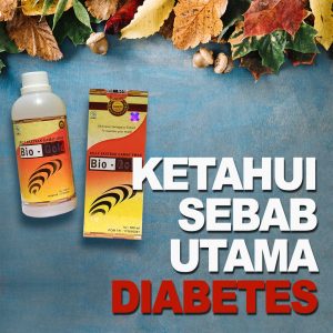 Ketahui Penyebab Utama Diabetes Jelly Gamat