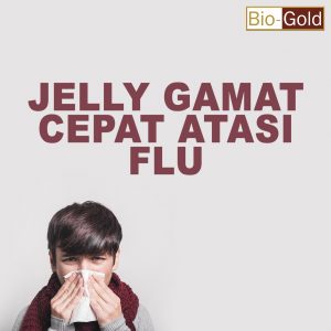 Sembuhkan Penyakit Influenza dengan Jelly Gamat