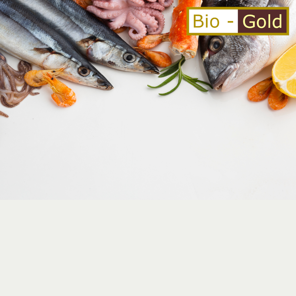 Cara Menurunkan Kolesterol - Konsumsi Ikan - gamatbiogold.com