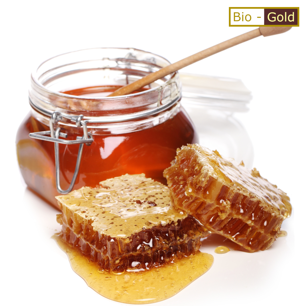 Honey in a Jar - gamatbiogold.com